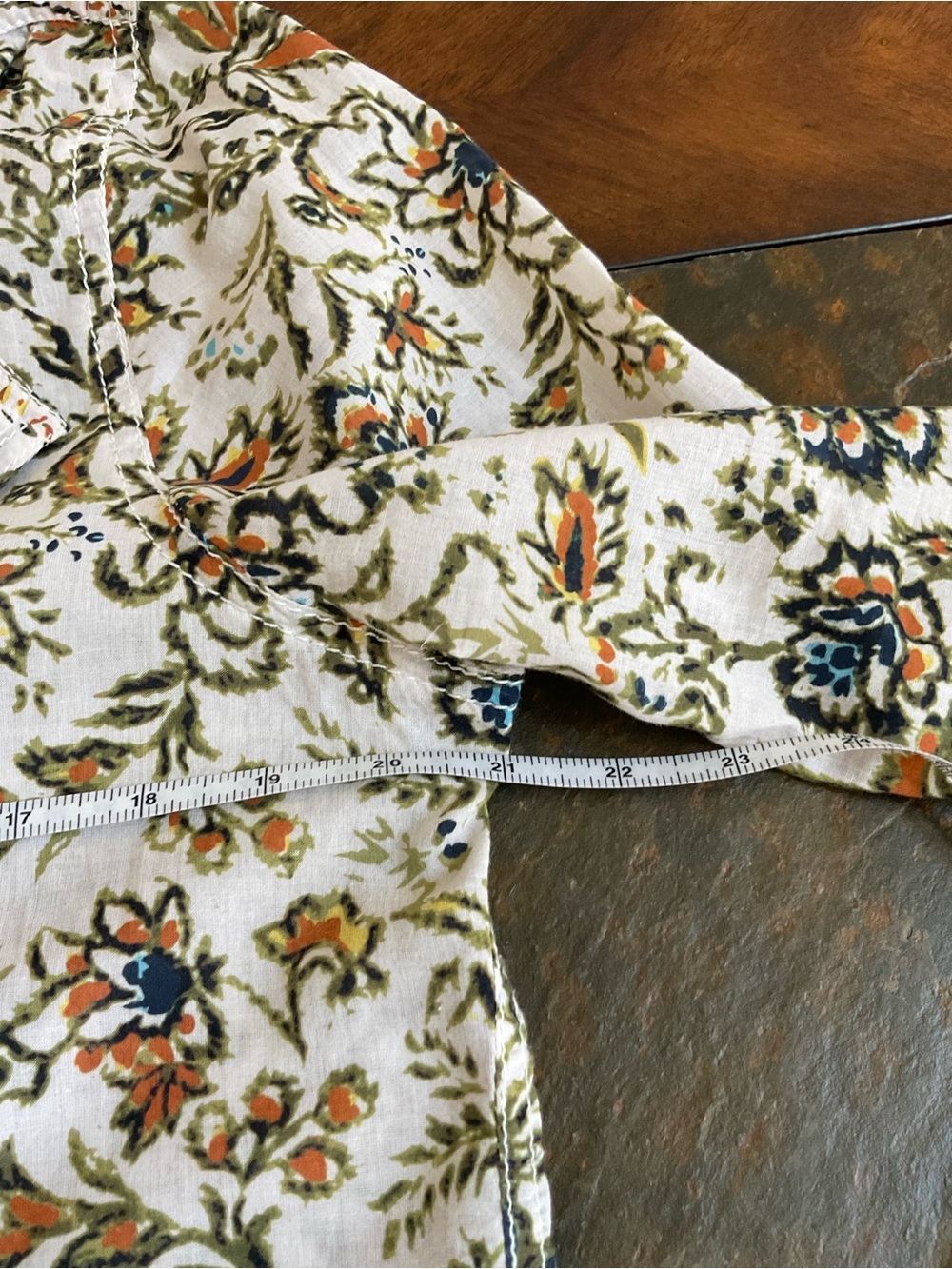 Cino Sumatra Button Down Shirt - Picture 7 of 8